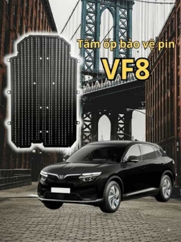 Giáp gầm VINFAST VF8
